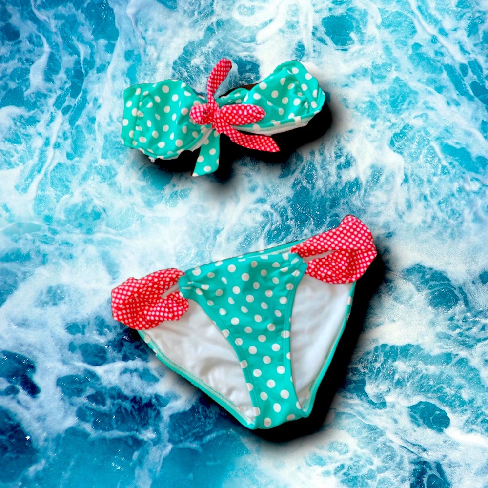 Polka Dot Bikini